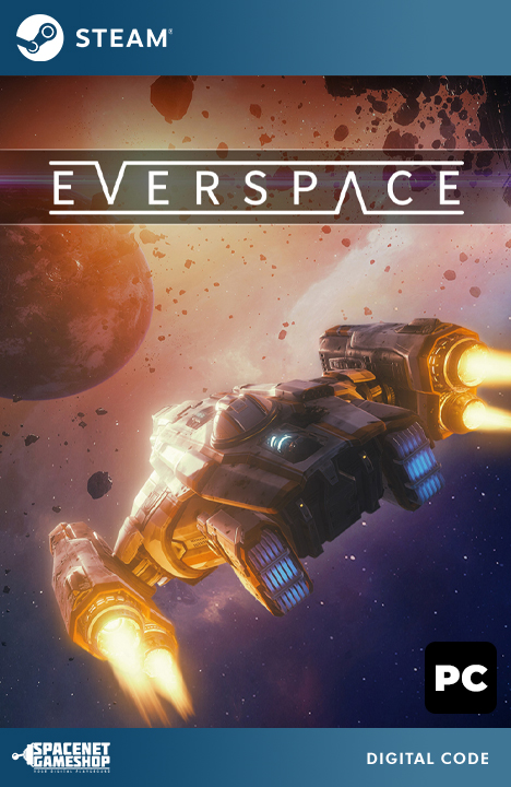 Everspace Steam CD-Key [GLOBAL]